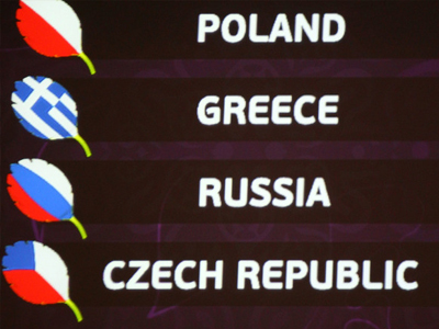 Ρωσία και Πολωνία τον πρώτο λόγο
