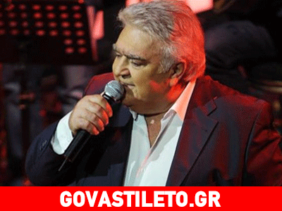 Ο Πασχάλης Τερζής μπήκε στο στούντιο! Τι ετοιμάζει;