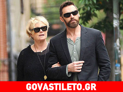 Η σύζυγος του Τζάκμαν: «Eίναι υποτιμητικό να με λένε τυχερή που παντρεύτηκα τον Χιου»