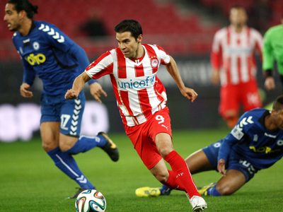 Ανοικτοί λογαριασμοί για Ολυμπιακό και Ατρόμητο