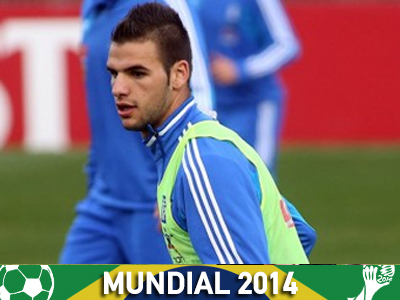 Το αριστερό του Ταχτσίδη!