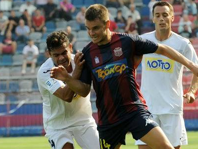 Κέρκυρα: Θλάση ο Καρντόσο