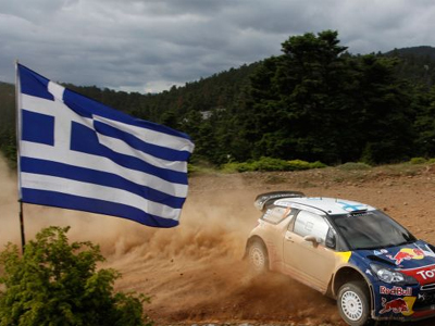 «Το 2015 επιστρέφει το Ράλι Ακρόπολις στο WRC» «Το 2015 επιστρέφει το Ράλι Ακρόπολις στο WRC»