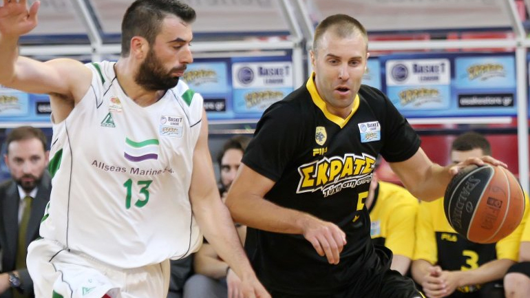 Νίκησε στη Δράμα, αλλά δεν μπήκε στην τετράδα η ΑΕΚ