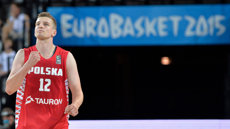 Ευρωμπάσκετ: Δεύτερη νίκη για την Πολωνία, 82-79 τη Ρωσία