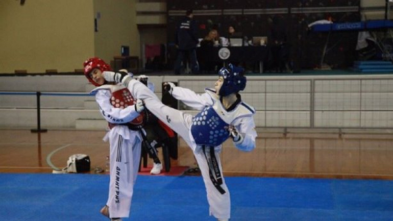 Kim e Liu… ο θεσμός του ταεκβοντό που έγινε λατρεία!