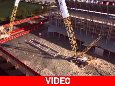 Η ανακατασκευή του Άνφιλντ