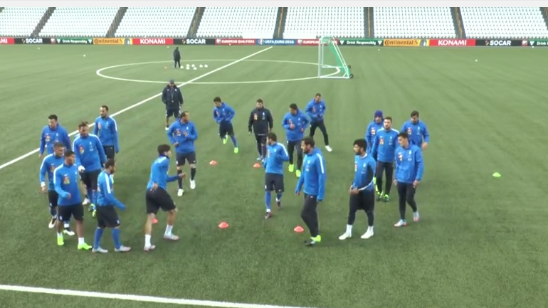 Με νέα πρόσωπα κόντρα στην Πολωνία η Εθνική