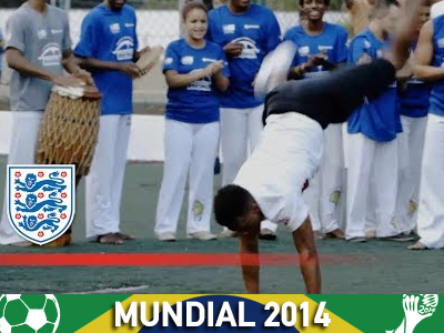 Το καποέιρα των Άγγλων!