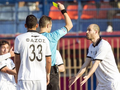 Αποχώρησαν τέσσερις παίκτες από τον ΟΦΗ