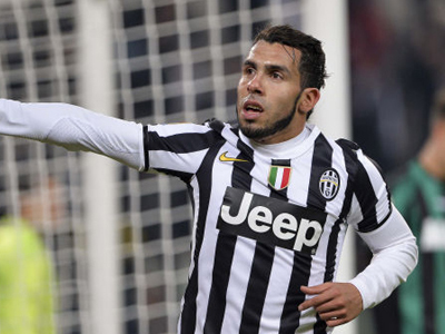 Σόου Τέβες στο Τορίνο