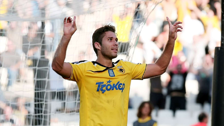 ΑΕΚ: Δεν προπονήθηκε ο Ντακόλ