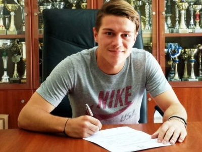 Εργοτέλης: Ανανέωσε ο Κούτρης