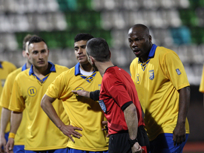 Η Ξάνθη στο πλευρό του Παναιτωλικού