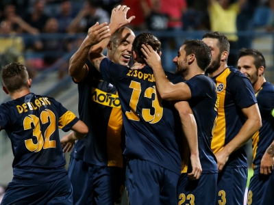 Με τέσσερις επιστροφές ο Αστέρας Τρίπολης