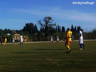 Φιλική νίκη για την Κέρκυρα