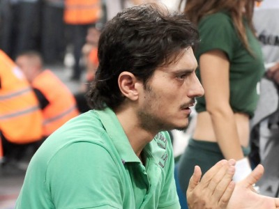 «Καμπάνα» στον Δημήτρη Γιαννακόπουλο