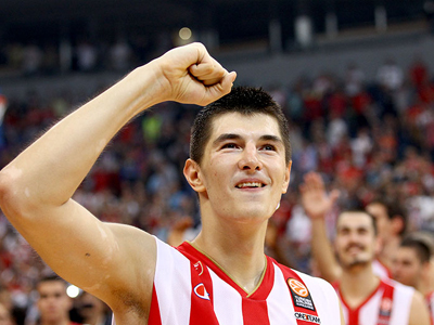 «Απόλαυση να παίζεις σε τέτοια ατμόσφαιρα»