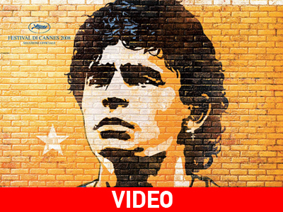 Ντιέγκο Μαραντόνα: Ένας Θεός 54 ετών!