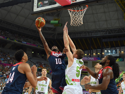 Μουντομπάσκετ: ΗΠΑ-Λιθουανία στον ημιτελικό
