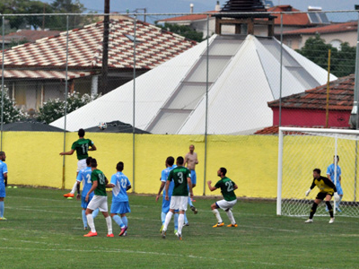 Νίκη με 3-0 για τον Πανθρακικό