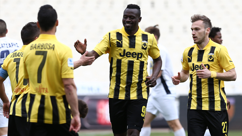 Φιλική νίκη επί της Καλλιθέας η ΑΕΚ