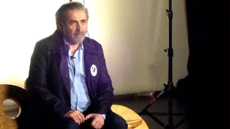 Σε ρόλο δολοφόνου στη «Δέκατη εντολή» ο Λαζόπουλος