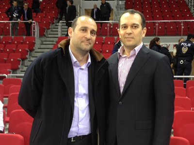 «Ο έκπτωτος Δ. Γιαννακόπουλος παρευρέθηκε και πάλι παράνομα στο Ο.Α.Κ.Α.»