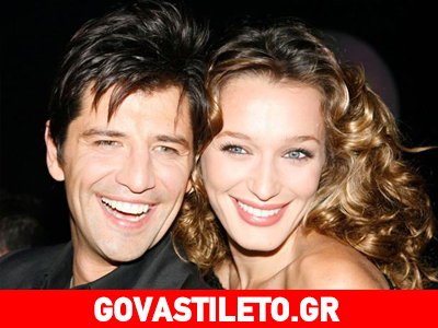 Σάκης Ρουβάς: «Η Κάτια είναι αυτό που βλέπετε»