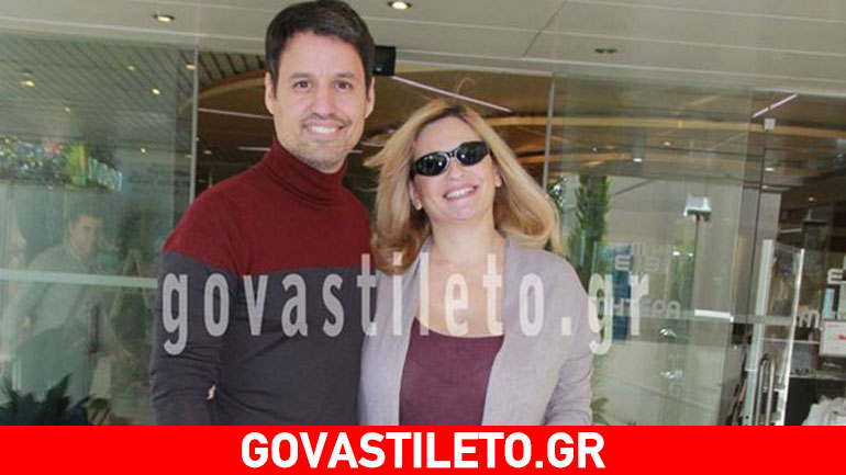 Παπαθωμά-Πετράκος: Γιατί αναβάλλεται η βάφτιση τη κόρης τους