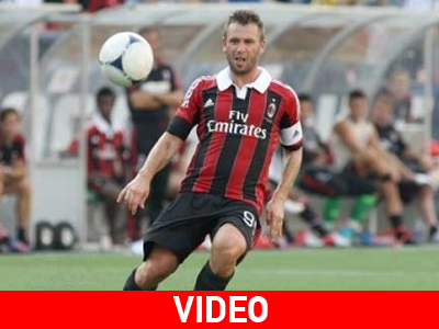 Φιλική νίκη για τη Μίλαν