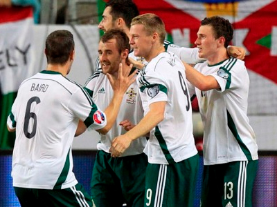 Θύμα έκπληξης η Ουγγαρία