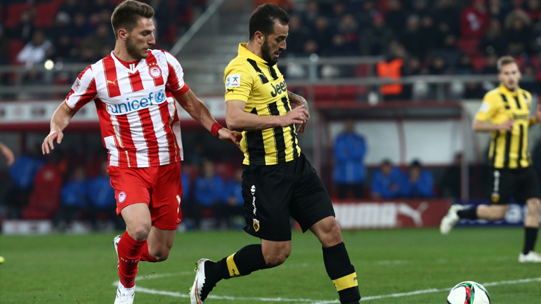 Ορίστηκε το ΑΕΚ-Ολυμπιακός