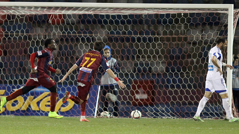 «Δώρο για τους οπαδούς του Ολυμπιακού»