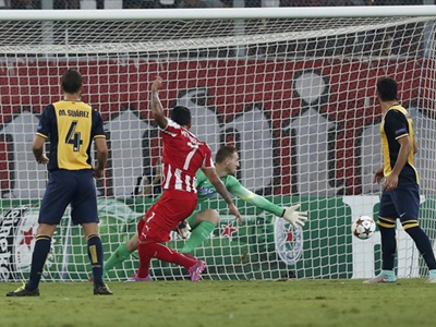 «Έριξε αναίσθητη την Ατλέτικο»