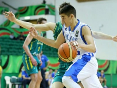 Ήττα και αποκλεισμός για την Εθνική U17