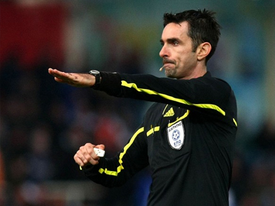 Οι διαιτητές της 24ης αγωνιστικής της Super League