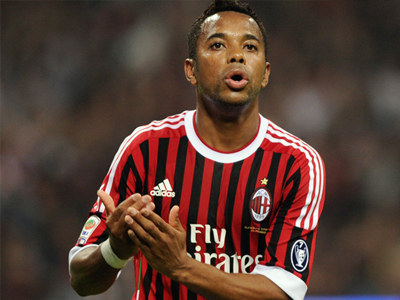 «Συμφώνησε με Σάντος ο Ρομπίνιο»