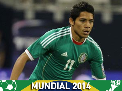 Μπαίνει στο Μεξικό ο Ακίνο!