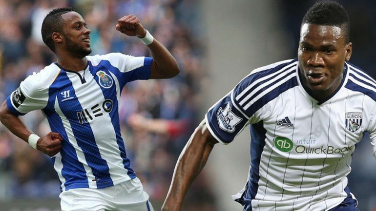 Αντέγε και Ερνάνι ανακοίνωσε ο Ολυμπιακός