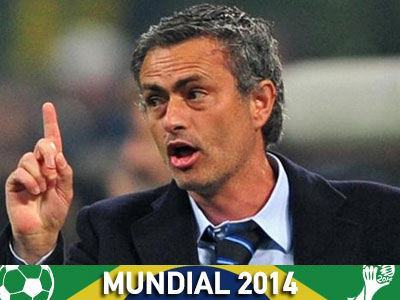 Ο Μουρίνιο συνεχάρη τον Σάντος