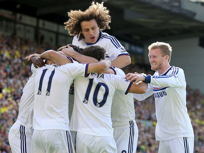 Εκτός έδρας νίκη για την Τσέλσι