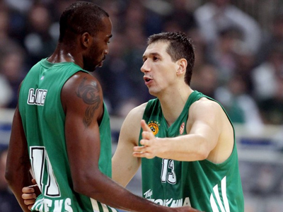 Νικητής στην Πυλαία ο Παναθηναϊκός