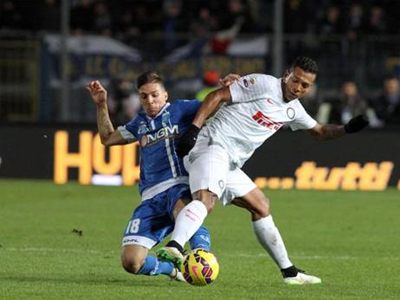 Έμεινε στο μηδέν η Ίντερ