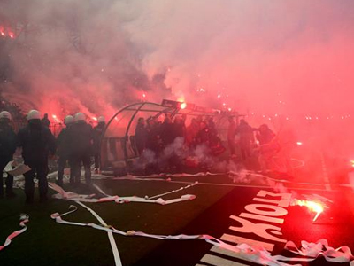 Μείον τρεις βαθμοί στα πλέι οφ!