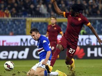 «Κόλλησε» η Ρόμα, 0-0 με την Σαμπντόρια