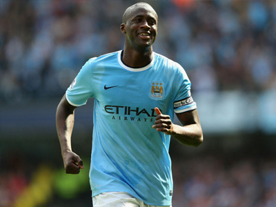 «Όχι» του Τουρέ στη Γιουνάιτεντ