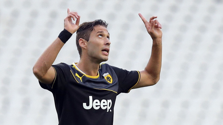 ΑΕΚ: Προπονήθηκε ο Ντακόλ