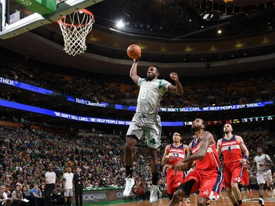 Με ηγέτη τον Γκριν οι Σέλτικς!