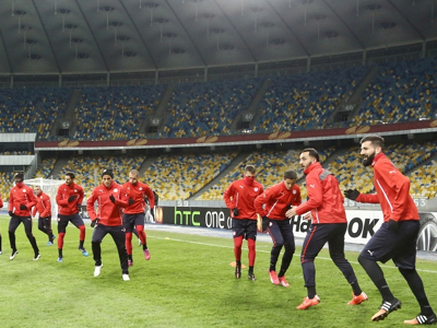 Ρίχνεται στη μάχη του Europa League ο Ολυμπιακός